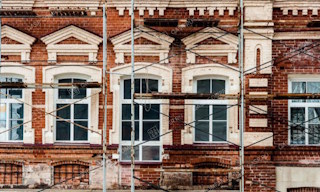 Профессиональное обследование объектов культурного наследия в Балахне в октябре