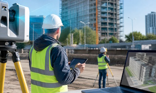 Лазерное сканирование и BIM в изысканиях 2026 — технологии от ПромМир-Блх